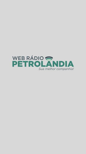 Web Rádio Petrolândia Screenshot 0