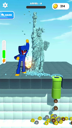 Crushing Warrior Screenshot 1