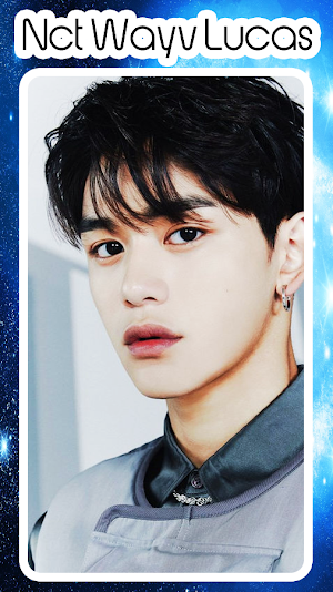 Nct Wayv Lucas Fake Call Video Screenshot 1