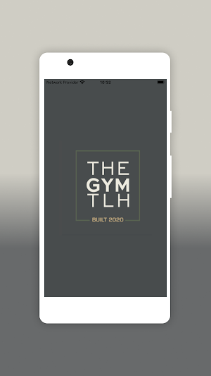 THE GYM TLH Screenshot 0