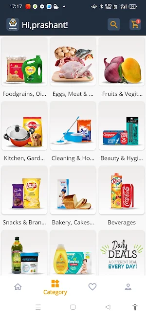Winkle Shop Screenshot 2