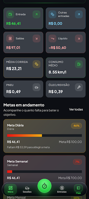 IPR Driver Pro Screenshot 1