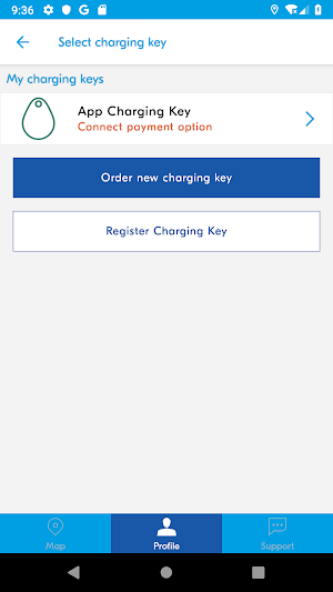 my Gocharge Screenshot 2
