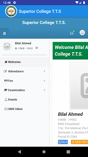 Superior College Toba Tek Singh Screenshot 3