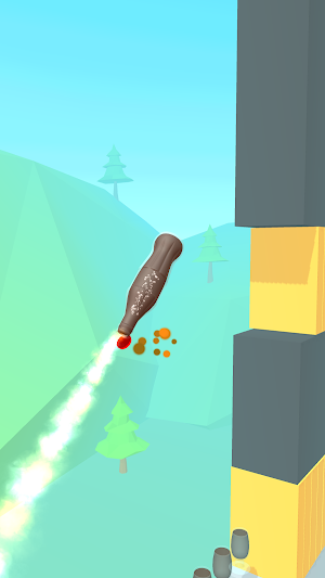 Soda Jet Screenshot 1
