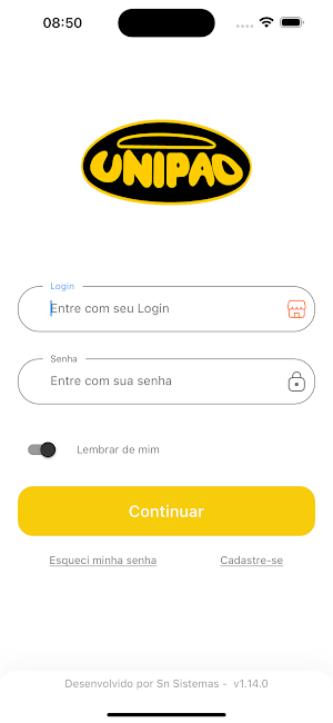 Unipão Screenshot 0