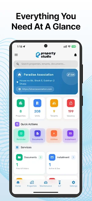 Property Studio Screenshot 2