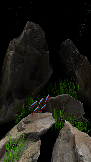 NANO AQUARIUM Free Screenshot 2