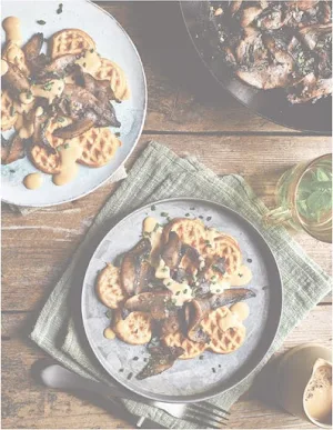 Vegan Food & Living Cookbook Screenshot 1