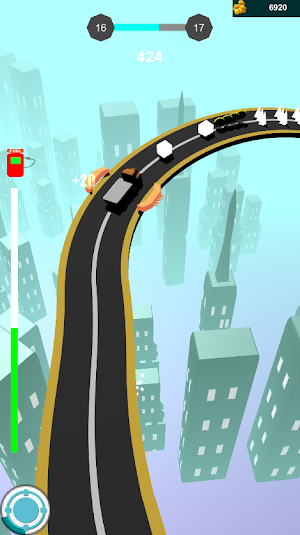 OVERDRIVE 3D Screenshot 2