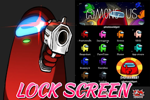 AmongLock - Among Us LockScreen Screenshot 2