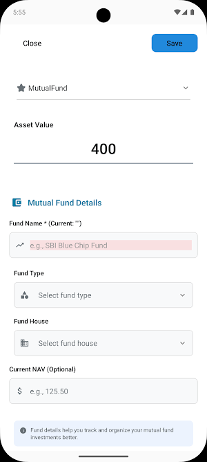 KeenSpend Screenshot 2