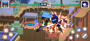 Legent Dragon Warrior Online Screenshot 2