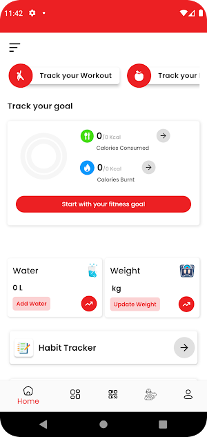 AAA Fitness Gym Screenshot 1