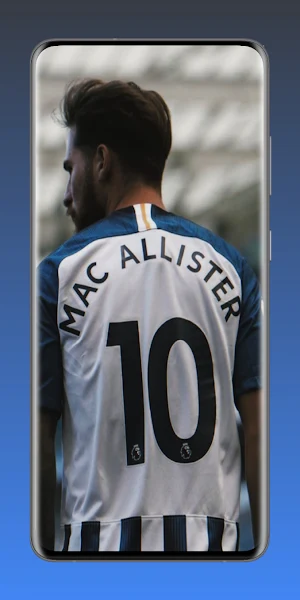 Mac Allister 4K Wallpapers Screenshot 2