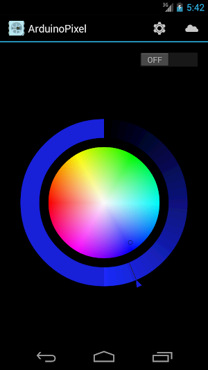 ArduinoPixel Screenshot 0