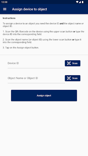 LEAP Screenshot 2