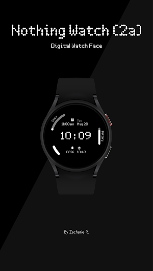 Nothing Watch (2a): Watch Face Screenshot 0