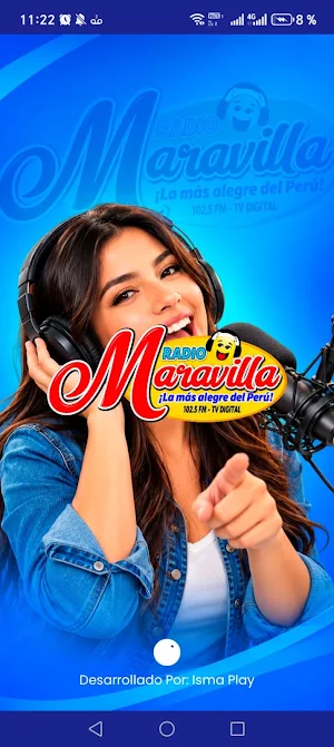 Radio Maravilla Yungay Screenshot 1