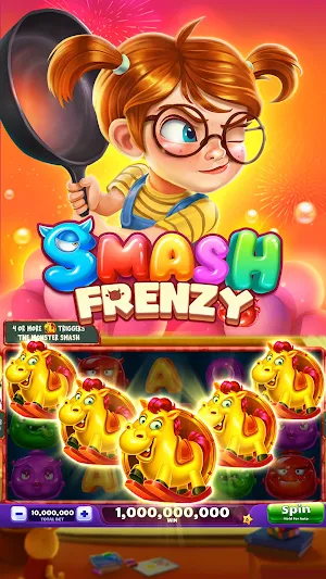 Jackpot Star Casino Slots Screenshot 1