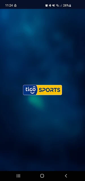 Tigo Sports 4K Screenshot 0