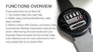 Special Meter For Wear OS Screenshot 2