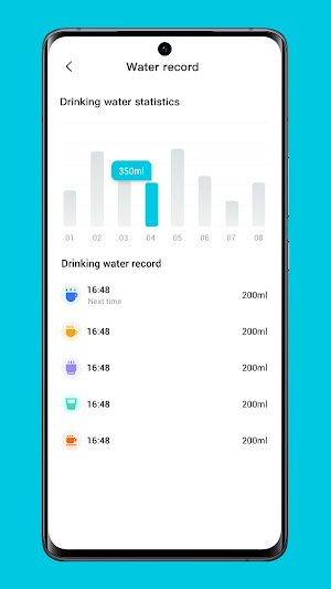 SipTime Companion Screenshot 0