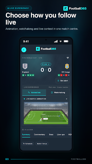 Football365 Screenshot 2