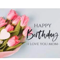 Happy Birthday Mom