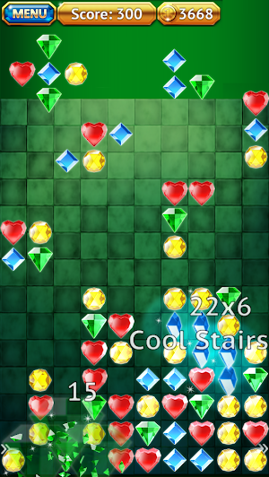 Jewel Gems Screenshot 1