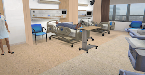 HealthCare Wound Dressing Screenshot 0