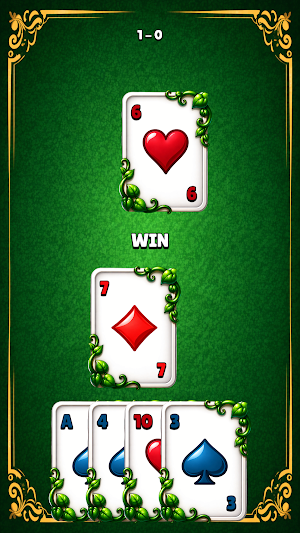 BV Card Tactical Showdown Screenshot 1