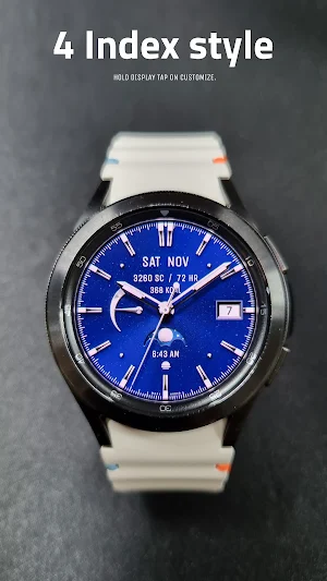 JW261 jwstudio watchface Screenshot 2