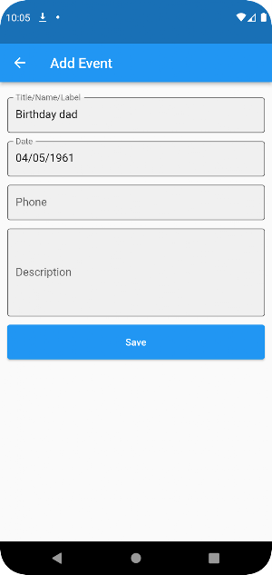 WHList - Keep Your Desires Screenshot 3
