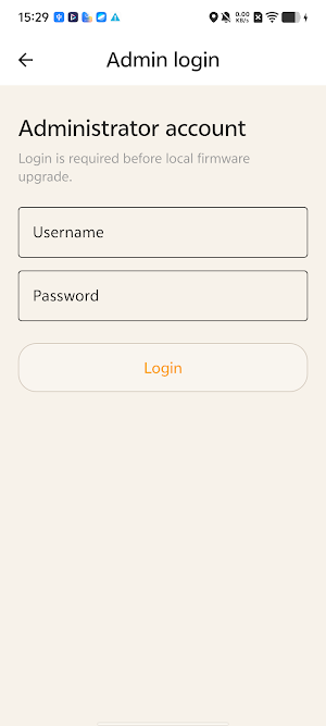 JZ eSIM Screenshot 3