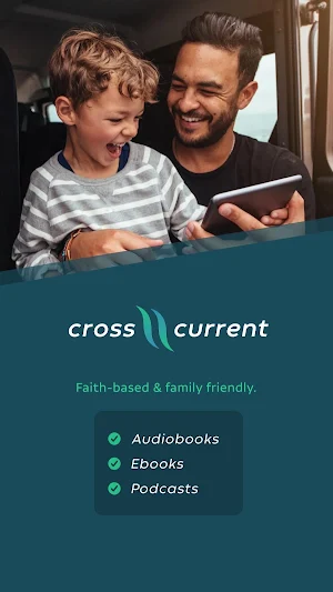 CrossCurrent Digital Screenshot 0