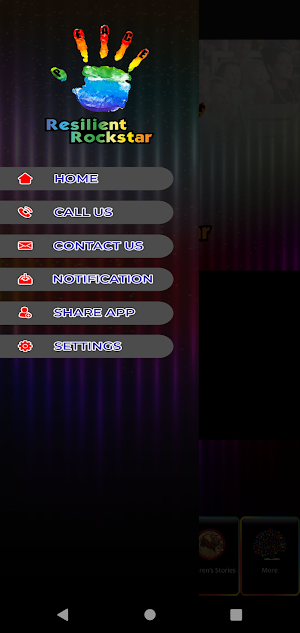 Resilient Rockstar Screenshot 1