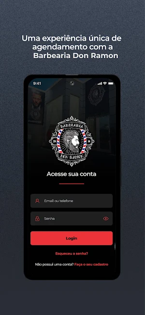 Barbearia Don Ramon Screenshot 0