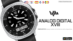 SamWatch AD XVIII Screenshot 0