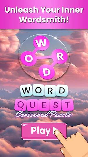 Word Quest: Crossword Puzzles Screenshot 0