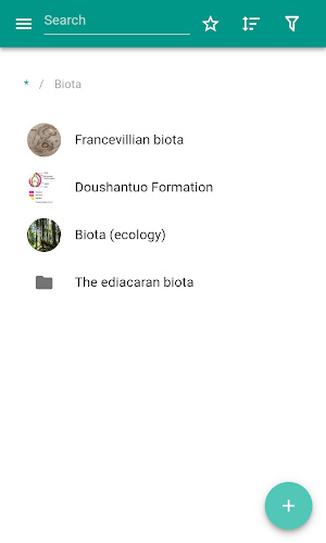 Paleontology Screenshot 1