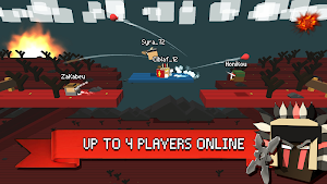 Fight Kub: multiplayer PvP mmo Screenshot 2