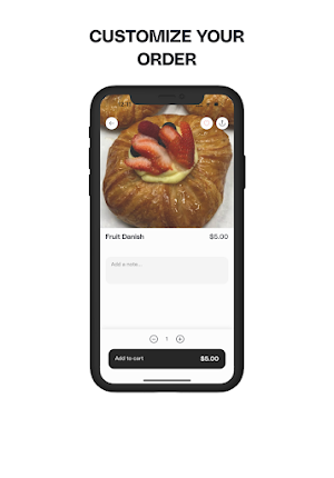 Le Coffee Shop Screenshot 2