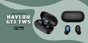 Haylou GT1 TWS Earbuds Guide Screenshot 0