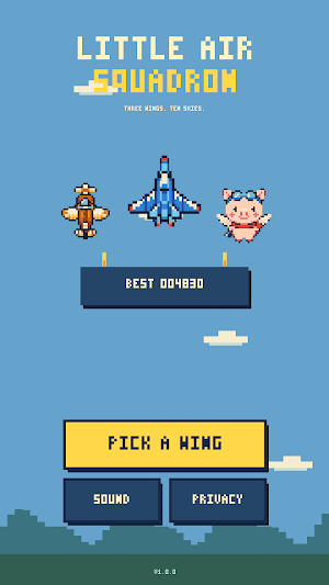 Little Air Squadron Screenshot 3