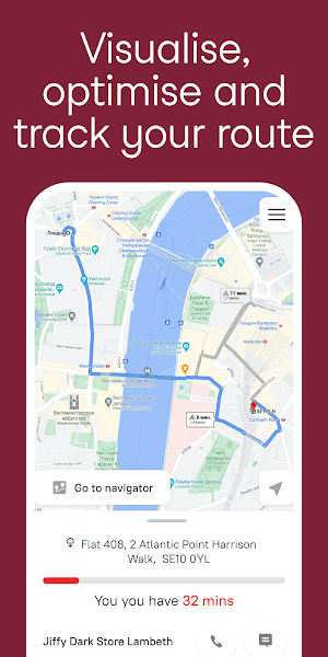 CityDrinks Delivery Screenshot 2