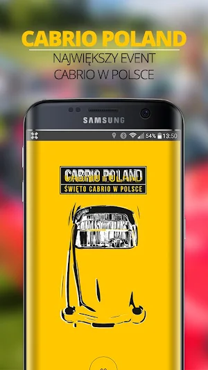 CABRIO POLAND - największy eve Screenshot 0