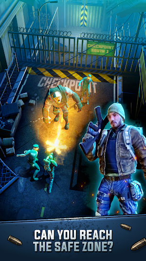 Safe Zone! Screenshot 0