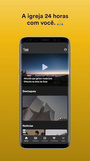 RCP - Reformed Church Screenshot 0