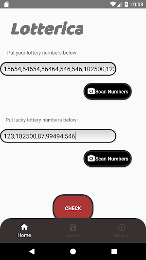Lotterica Screenshot 0